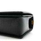 Caviar Quilted New Medium Boy Flap Black