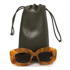 Acetate Anagram Cat Eye Sunglasses LW40114I Tortoise