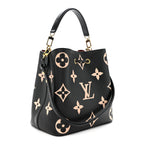 Empreinte Monogram Giant Neonoe MM Black Beige