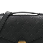 Empreinte Pochette Metis Black
