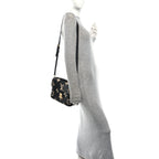 Empreinte Monogram Giant Pochette Metis Black Beige