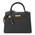 Epsom Kelly Sellier 25 Graphite