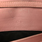 Microguccissima Crossbody Wallet Brown