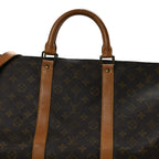 Monogram Keepall Bandouliere 55
