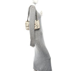 Aged Calfskin Lucky Charms 2.55 Reissue 225 Flap Ivory
