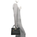 Epsom Kelly Sellier 28 Black