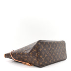 Monogram Neo Neverfull MM Pivoine
