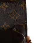 Monogram Pochette Metis East West