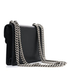 Calfskin Mini Dionysus Shoulder Bag Black