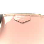 Vernis Monogram Alma Mini Rose Ballerine