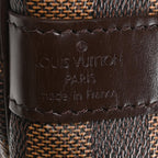 Damier Ebene Keepall Bandouliere 55