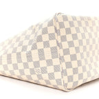 Damier Azur Neo Neverfull GM Rose Ballerine