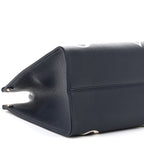 Empreinte Monogram Giant Onthego MM Navy Creme