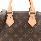 Monogram Speedy Bandouliere 20