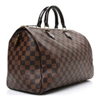 Damier Ebene Speedy 35