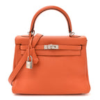 Togo Kelly Retourne 25 Orange