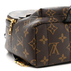 Monogram Palm Springs Backpack Mini