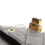 Lambskin Quilted 2.55 Reissue 224 Flap Brown
