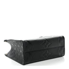 Empreinte Monogram Giant Onthego PM Black