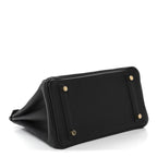 Togo Birkin 25 Black