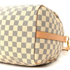 Damier Azur Speedy Bandouliere 30