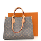 Monogram Onthego MM Trianon Gray