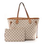 Damier Azur Neo Neverfull MM
