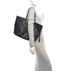 Empreinte Monogram Giant Neverfull MM Black