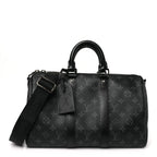 Monogram Eclipse Reverse Keepall Bandouliere 35