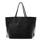 Empreinte Monogram Giant Neverfull MM Black