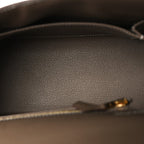 Epsom Kelly Sellier 25 Etoupe