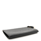 Epi Pochette Accessories 24 Black