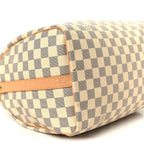 Damier Azur Speedy Bandouliere 30