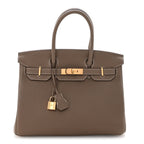 Togo Birkin 30 Etoupe