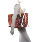 Vinyl Monogram Knokke Neverfull GM
