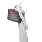 Damier Ebene Neo Neverfull MM
