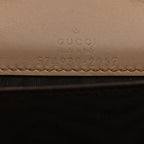 GG Supreme Monogram Dionysus Coin Purse Taupe