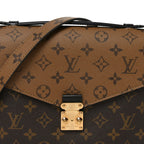 Reverse Monogram Pochette Metis