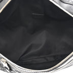 Guccissima Web Belt Bag Black