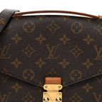 Monogram Pochette Metis