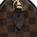 Damier Ebene Speedy Bandouliere 20