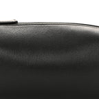 Nappa Round 90's Bag Black