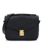 Empreinte Pochette Metis Black