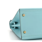 Epsom Kelly Sellier 28 Bleu Atoll