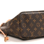 Monogram Neo Neverfull PM Pivoine