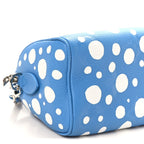 LV X YK Empreinte Speedy Bandouliere 20 Blue White