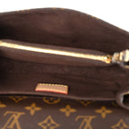Monogram Pochette Metis East West
