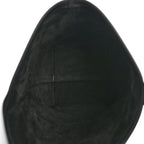 Grained Calfskin Small N/S Park Tote Black