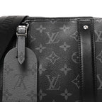 Reverse Monogram Eclipse City Keepall