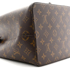 Monogram Neonoe MM Rose Poudre